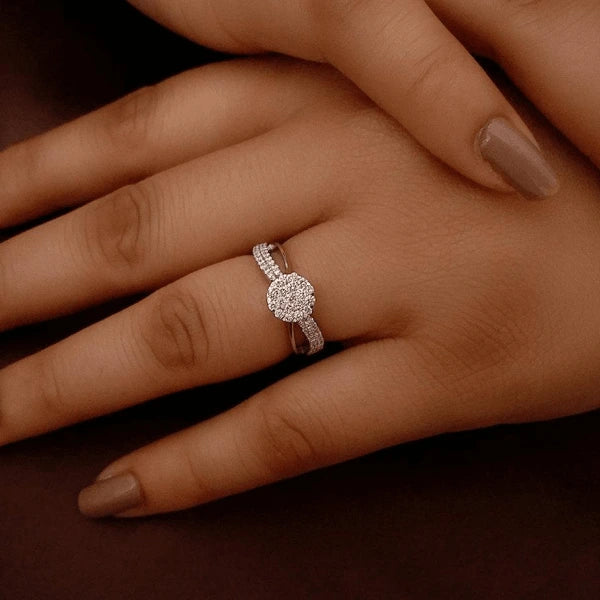 Explore the Latest Designs of Diamond Rings for Women – Caratus Jewels
