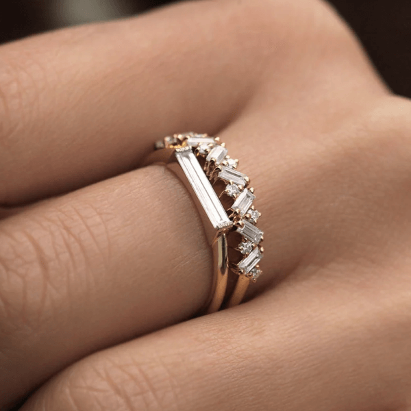 The Unforgettable Shine of Baguette Diamond Rings You Can’t Resist
