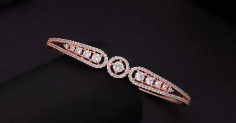 Rose Gold Bracelets
