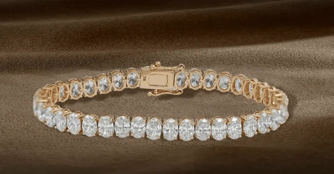 Yellow Gold Bracelet