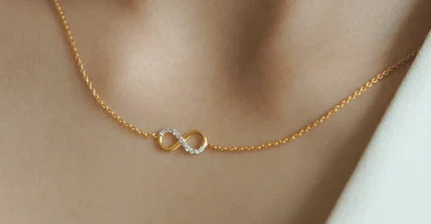 Yellow Gold Necklace