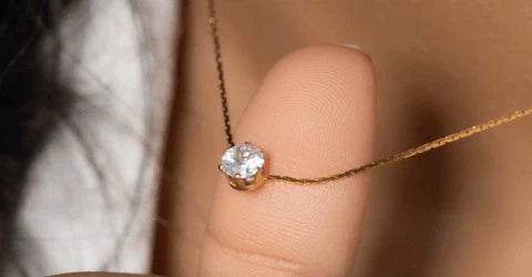 Diamond Necklace for Women