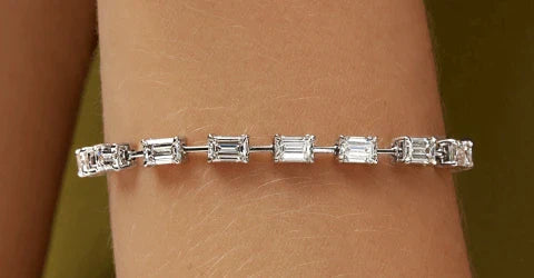 Emerald Bracelet