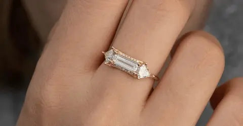 Baguette Diamond Ring